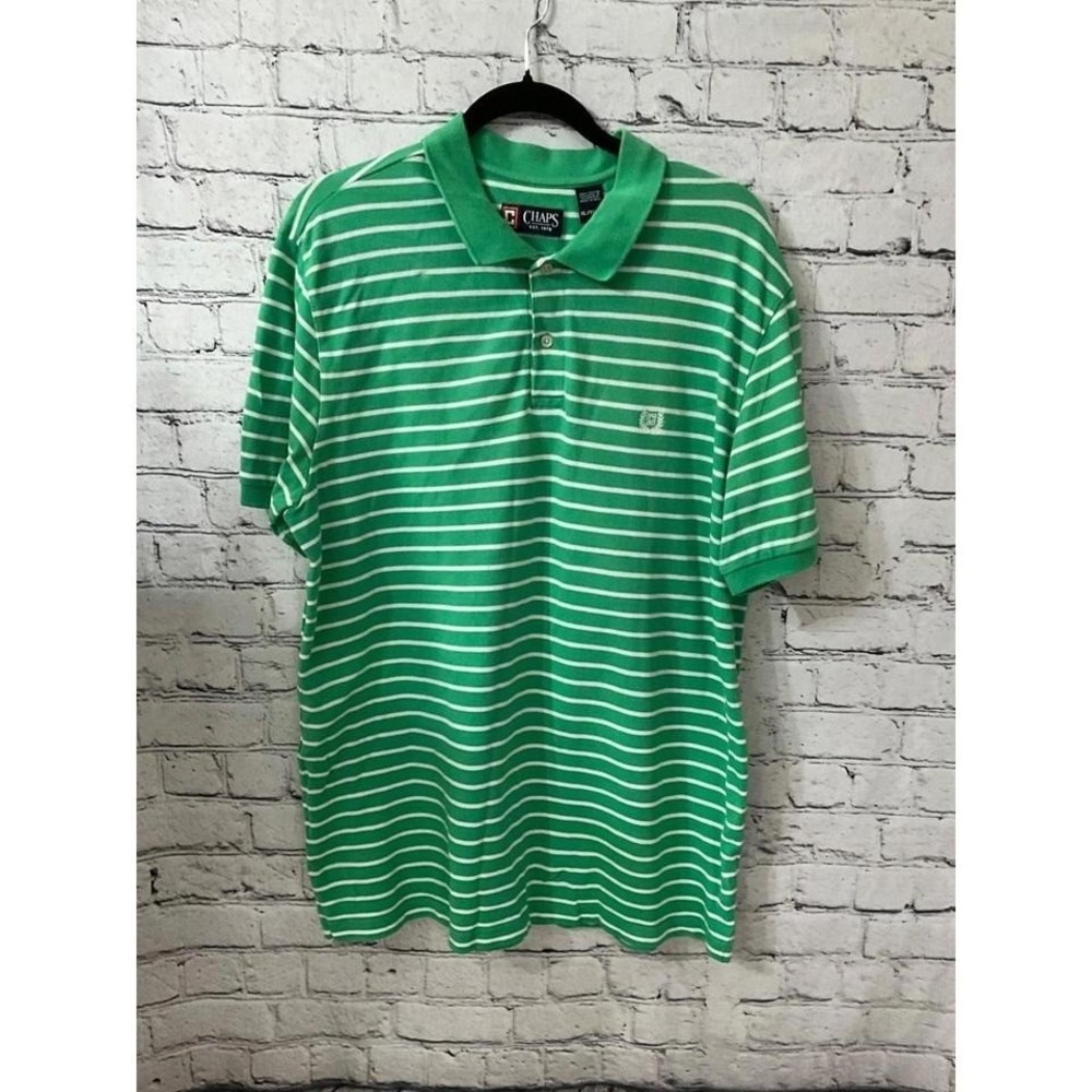 CHAPS RALPH LAUREN MENS POLO SIZE XL - Picture 3 of 7